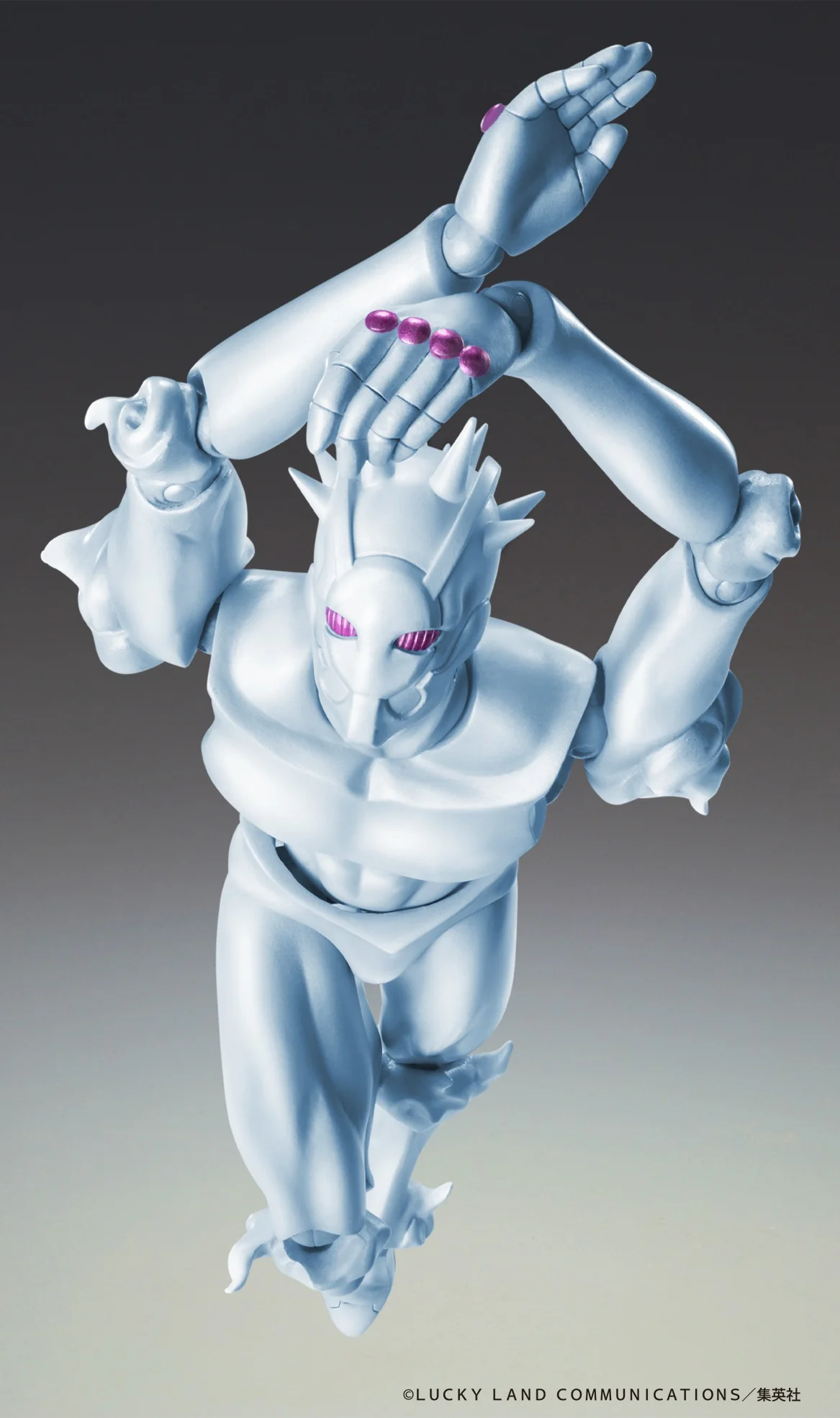 [Pre-order] JoJo's Bizarre Adventure: Stone Ocean - Chozokado W・R Non Scale Figure MEDICOS ENTERTAINMENT - Image 6