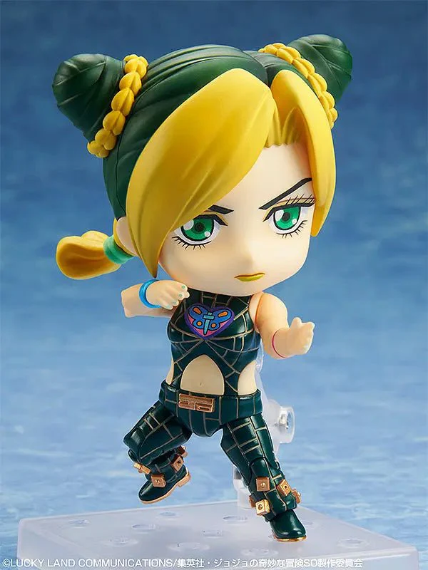 [Pre-order] JoJos Bizarre Adventure: Stone Ocean - Jolyne Cujoh Nendoroid - Image 3