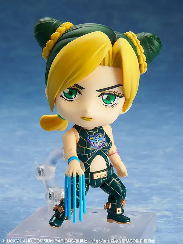 [Pre-order] JoJos Bizarre Adventure: Stone Ocean - Jolyne Cujoh Nendoroid - Image 4
