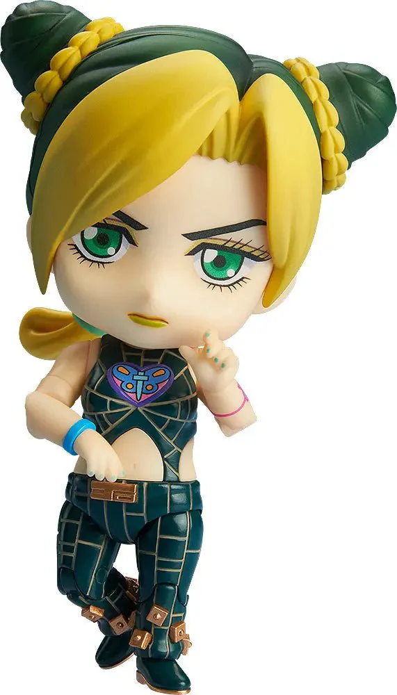 [Pre-order] JoJos Bizarre Adventure: Stone Ocean - Jolyne Cujoh Nendoroid - Image 7