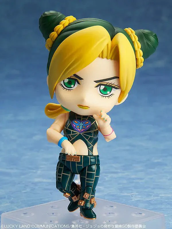[Pre-order] JoJos Bizarre Adventure: Stone Ocean - Jolyne Cujoh Nendoroid - Image 8