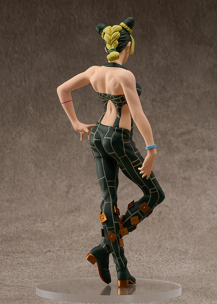 [Pre-order] JoJo's Bizarre Adventure: Stone Ocean - Jolyne Cujoh POP UP PARADE Good Smile Company - Image 5