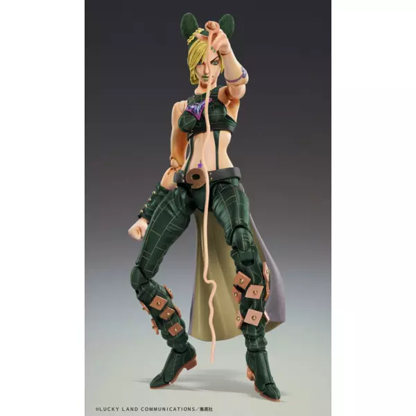 [Pre-order] JoJo's Bizarre Adventure: Stone Ocean - Jolyne Cujoh Third Chozokado Action Figure MEDICOS ENTERTAINMENT - Image 2