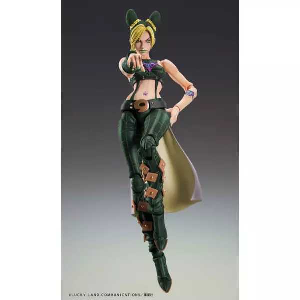 [Pre-order] JoJo's Bizarre Adventure: Stone Ocean - Jolyne Cujoh Third Chozokado Action Figure MEDICOS ENTERTAINMENT - Image 3
