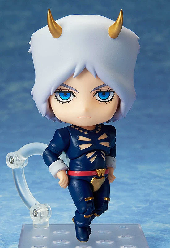 [Pre-order] JoJo's Bizarre Adventure - Weather Report Nendoroid Good Smile Company - Image 2
