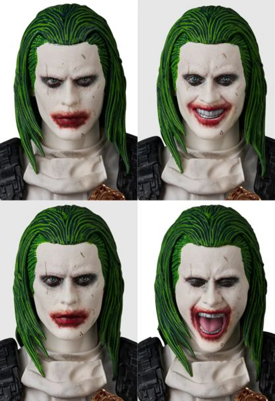 [Pre-order] Joker - Joker (Zack Snyder's Justice League Ver.) Action Figure Medicom Toy - Image 12