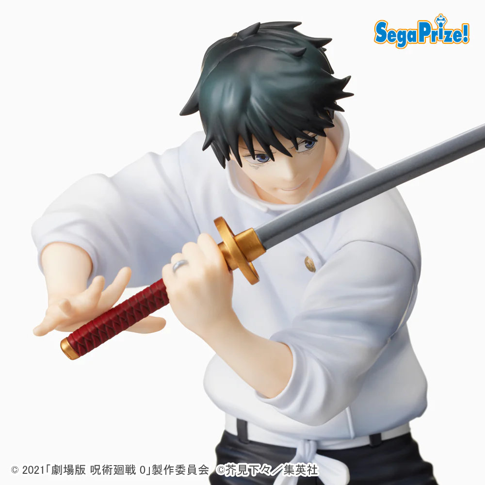 [Pre-order] Jujutsu Kaisen 0 - Okkotsu Yuta SPM Perching Figure SEGA - Image 5