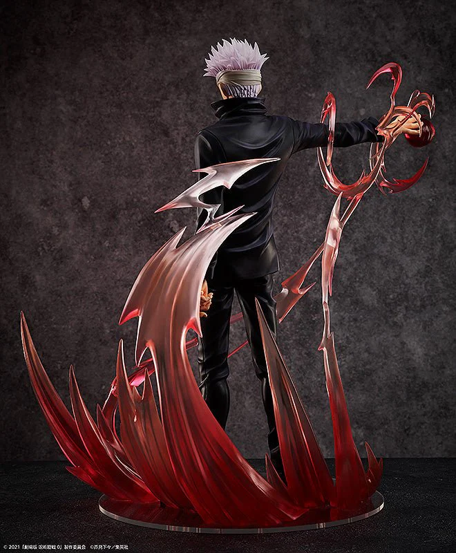 [Pre-order] Jujutsu Kaisen 0 - Satoru Gojo 1/4 Scale Figure FREEing - Image 6