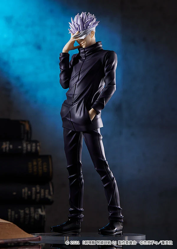 [Pre-order] Jujutsu Kaisen 0 - Satoru Gojo(Jujutsu Kaisen 0 Ver.) POP UP PARADE Figure Good Smile Company - Image 6