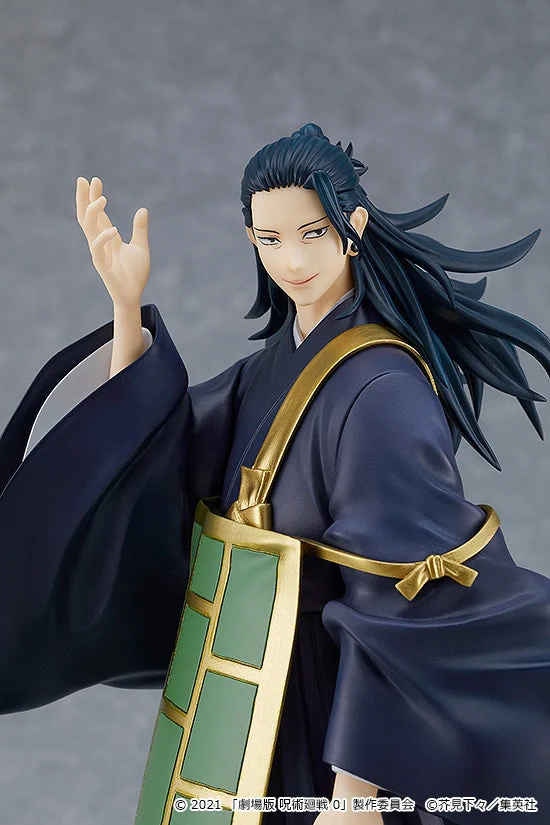 [Pre-order] Jujutsu Kaisen 0 - Suguru Geto(Jujutsu Kaisen 0 Ver.) POP UP PARADE Figure Good Smile Company - Image 4