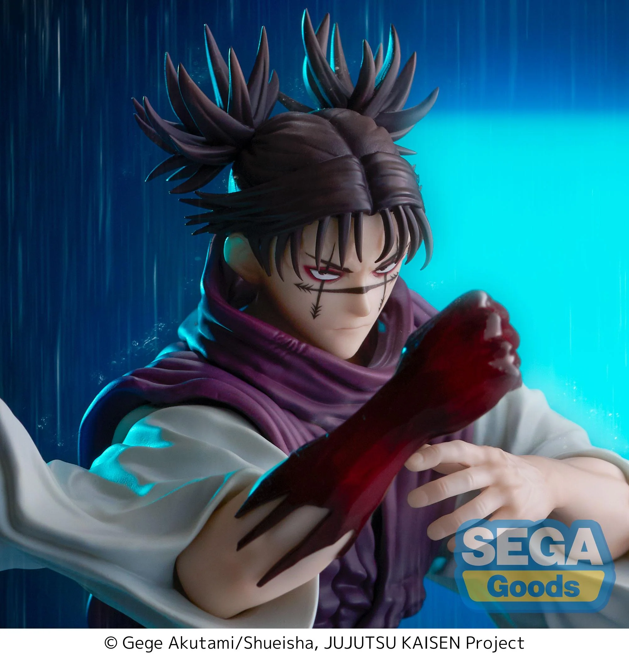 [Pre-order] Jujutsu Kaisen - Choso (Flowing Red Scale: Stack ) Prize Figure SEGA - Image 5