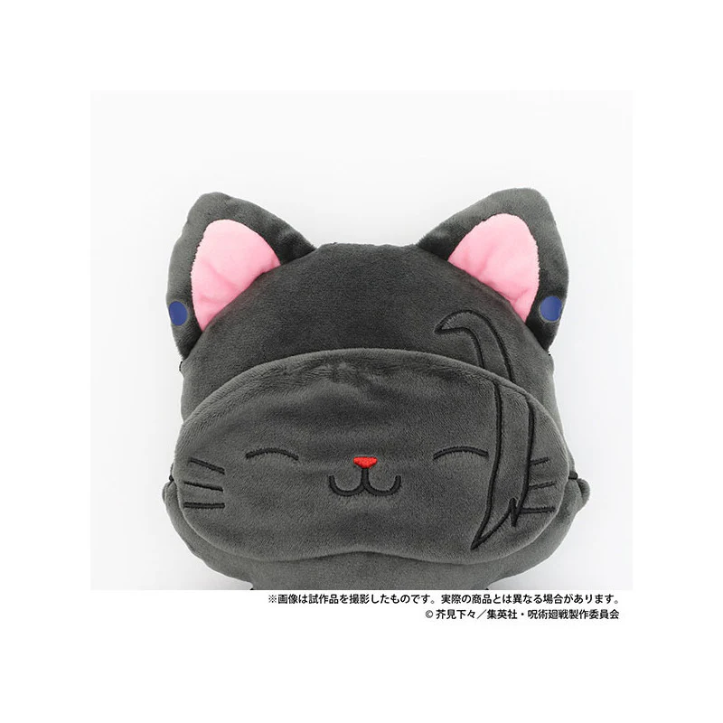 [Pre-order] Jujutsu Kaisen - Gojo Satoru & Geto Suguru & Fushiguro Toji with Eye Mask Plushie Movic - Image 5