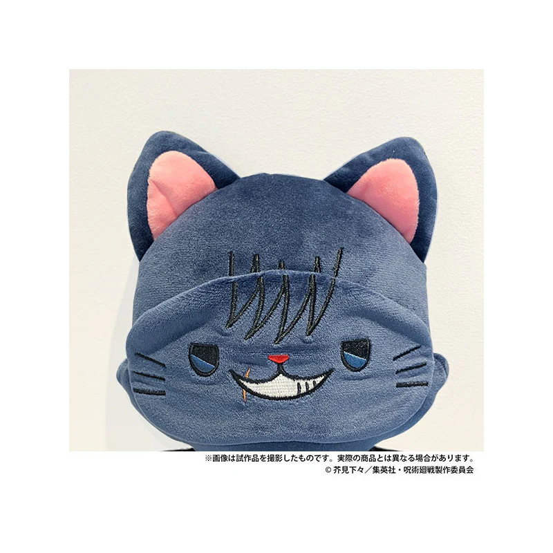 [Pre-order] Jujutsu Kaisen - Gojo Satoru & Geto Suguru & Fushiguro Toji with Eye Mask Plushie Movic - Image 7