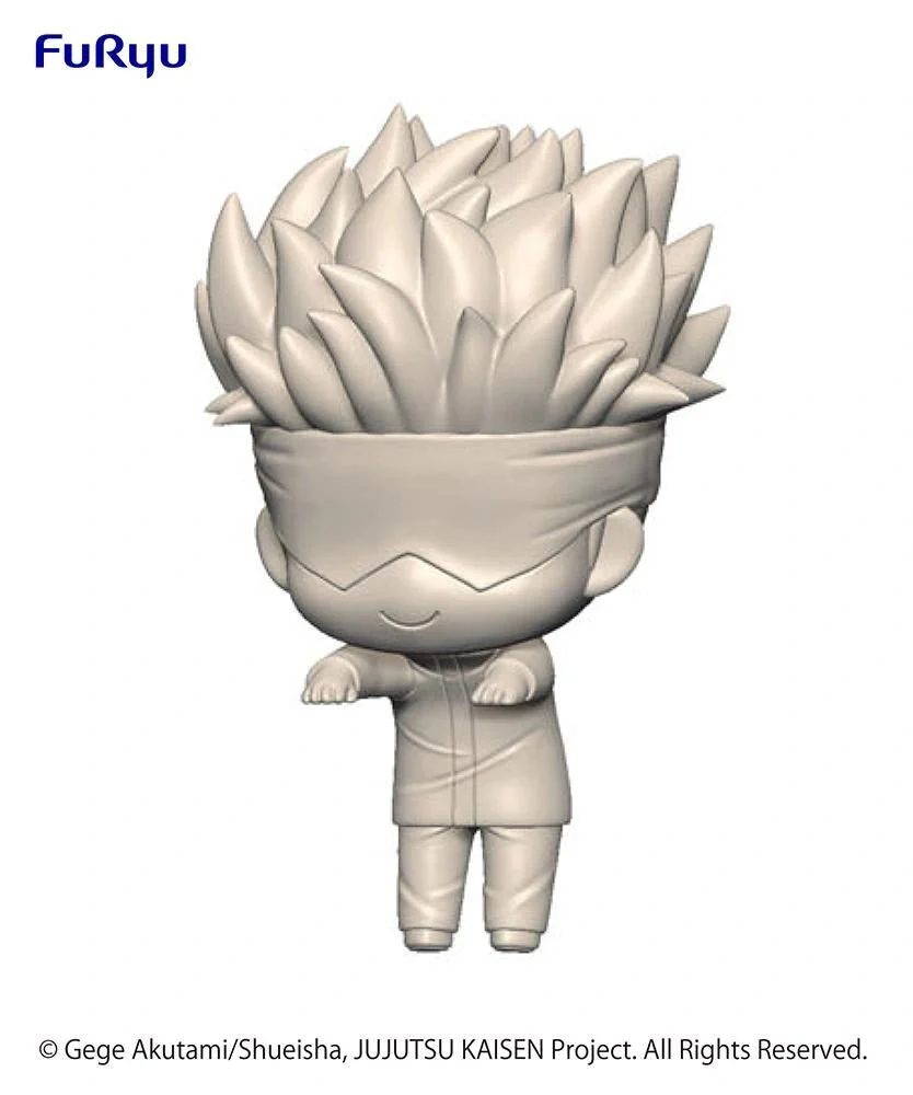 [Pre-order] Jujutsu Kaisen - Hikkake Figure Puchi Set Mini Figure FuRyu Corporation - Image 27