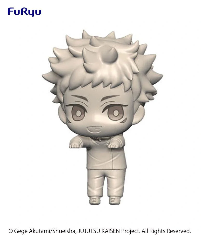 [Pre-order] Jujutsu Kaisen - Hikkake Figure Puchi Set Mini Figure FuRyu Corporation - Image 3