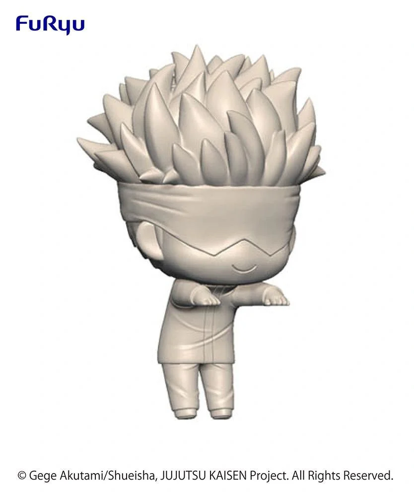 [Pre-order] Jujutsu Kaisen - Hikkake Figure Puchi Set Mini Figure FuRyu Corporation - Image 33