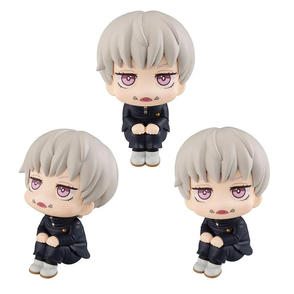 [Pre-order] JUJUTSU KAISEN - KAISEN Maki & Toge & Panda set (with gift) Mini Figure Megahouse - Image 5