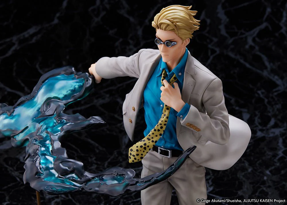 [Pre-order] Jujutsu Kaisen - Kento Nanami 1/7 Scale Figure eStream - Image 11