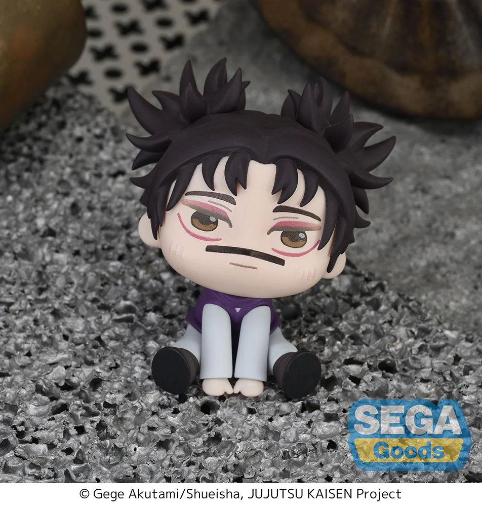[Pre-order] Jujutsu Kaisen - Kento Nanami & Choso Mini Figure SEGA - Image 2