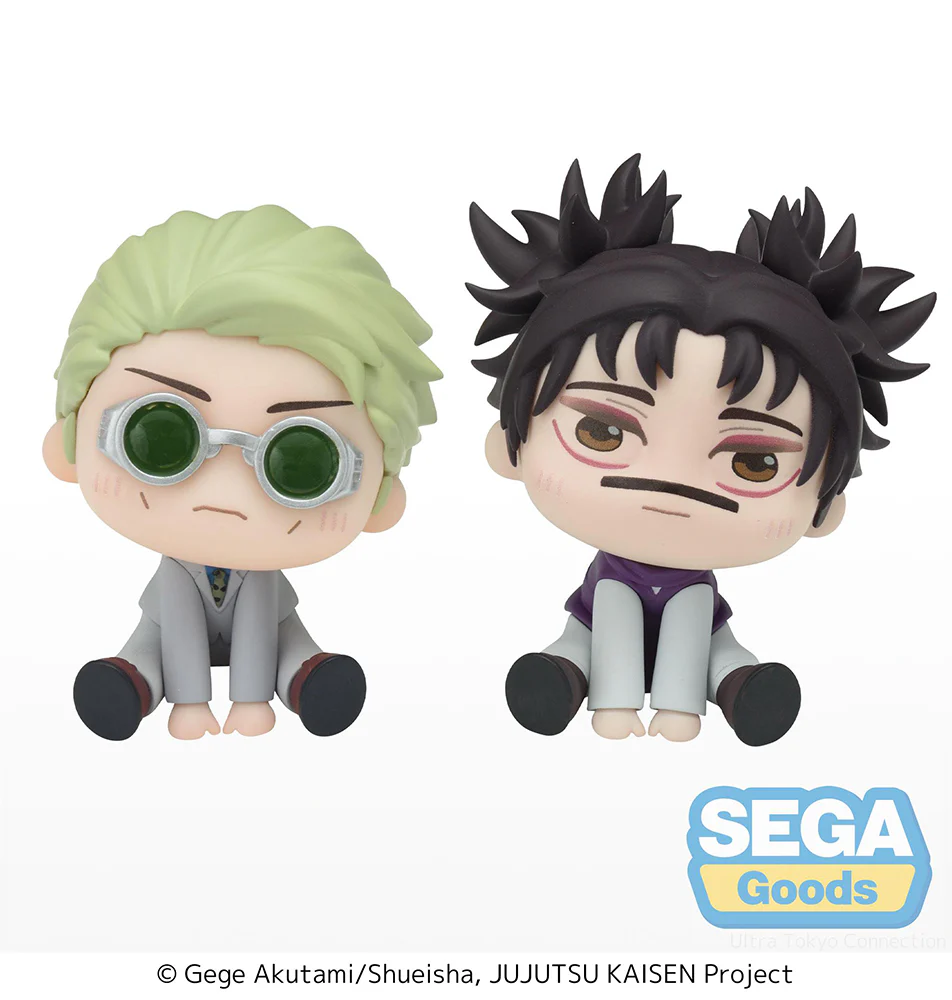 [Pre-order] Jujutsu Kaisen - Kento Nanami & Choso Mini Figure SEGA - Image 4
