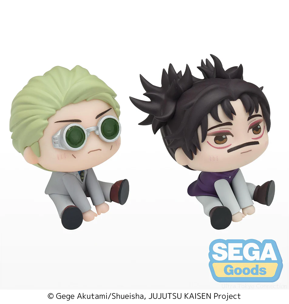 [Pre-order] Jujutsu Kaisen - Kento Nanami & Choso Mini Figure SEGA - Image 5
