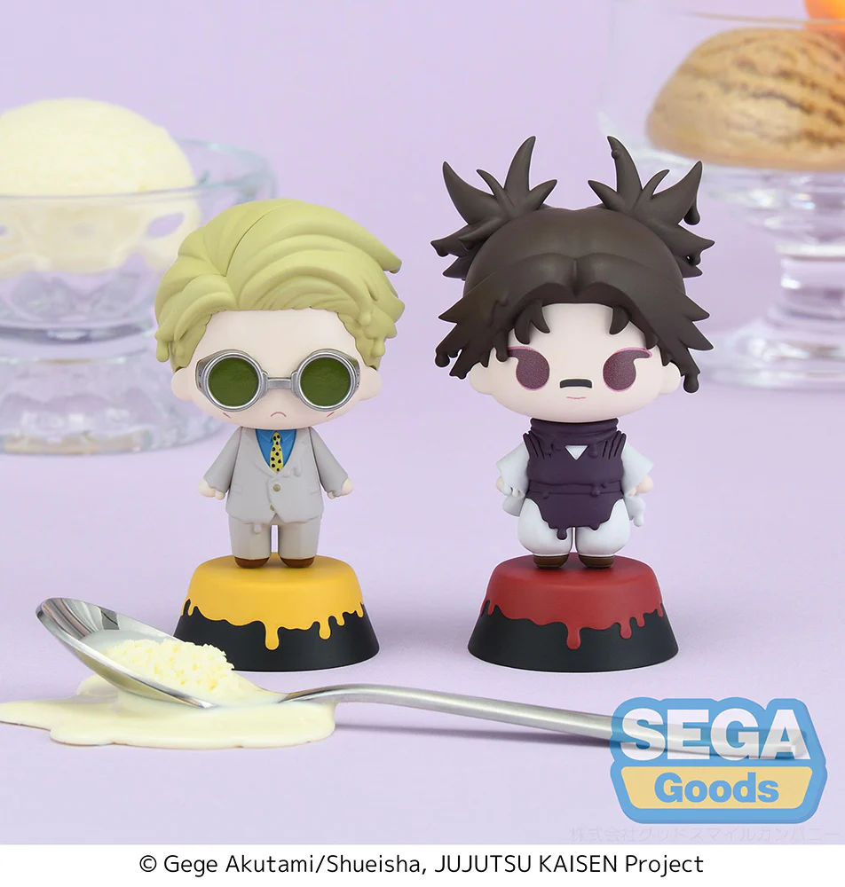[Pre-order] Jujutsu Kaisen - Kento Nanami & Choso Vol.3 Mini Figure SEGA