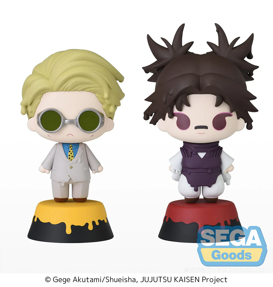 [Pre-order] Jujutsu Kaisen - Kento Nanami & Choso Vol.3 Mini Figure SEGA - Image 2