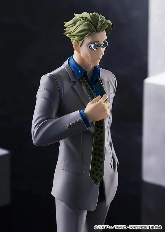 [Pre-order] JUJUTSU KAISEN - Kento Nanami Pop Up Parade GSC - Image 4