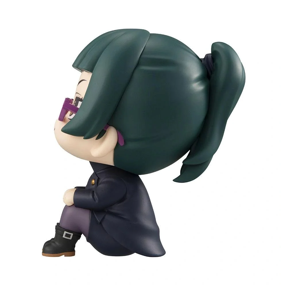 [Pre-order] JUJUTSU KAISEN - Maki Zenin Mini Figure Megahouse - Image 3