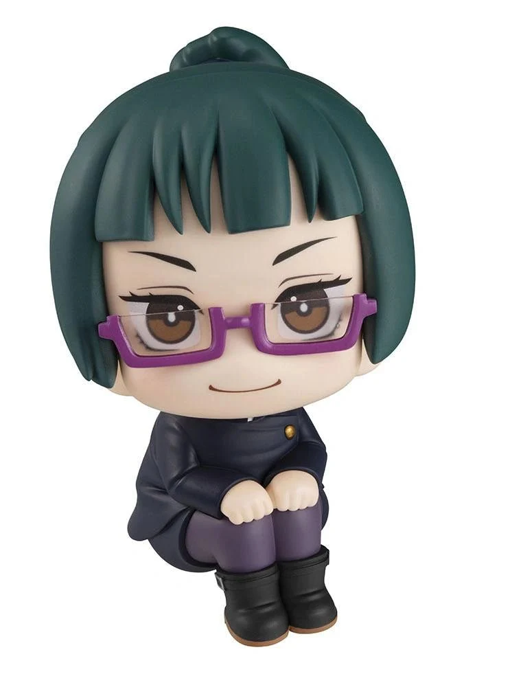 [Pre-order] JUJUTSU KAISEN - Maki Zenin Mini Figure Megahouse - Image 5