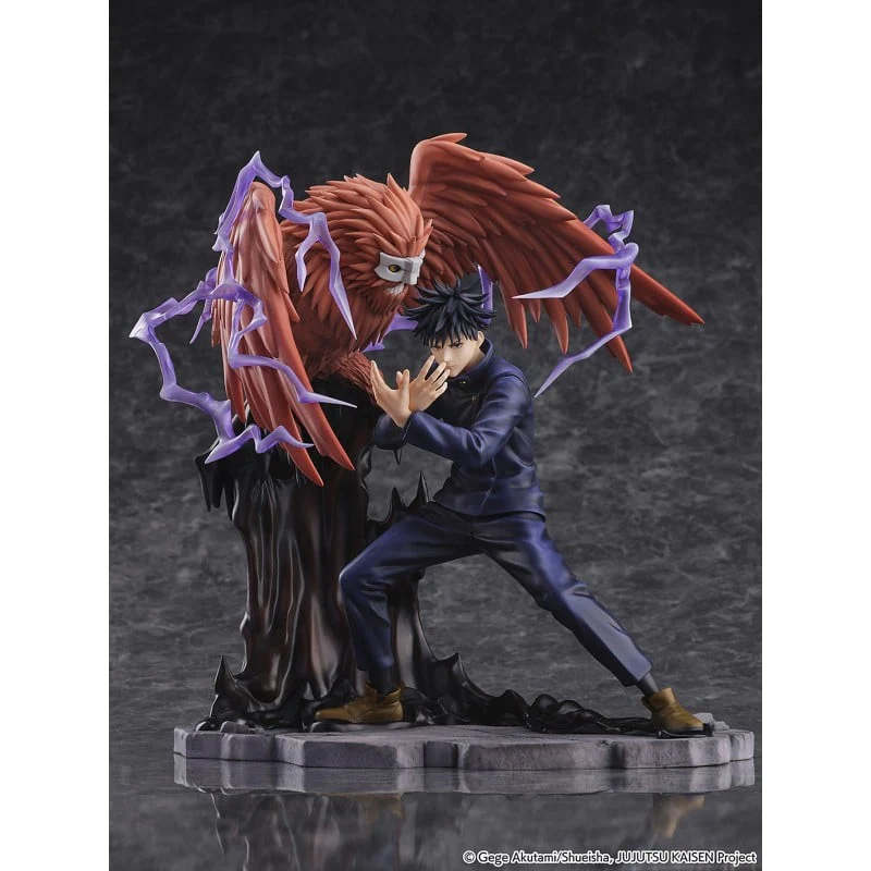 [Pre-order] Jujutsu Kaisen - Megumi Fushiguro 1/7 Scale Figure eStream