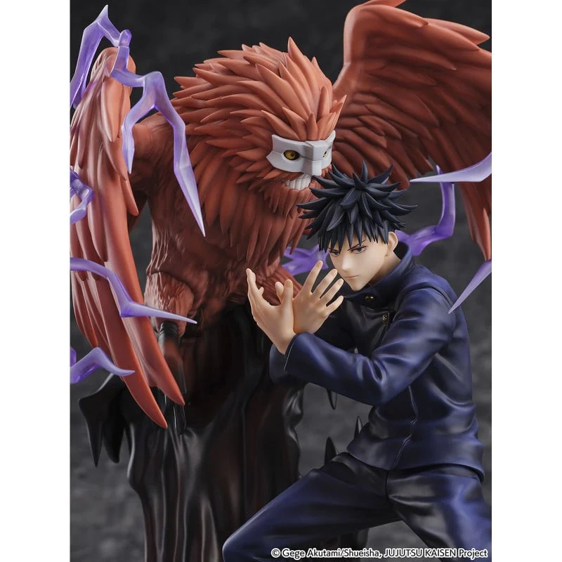 [Pre-order] Jujutsu Kaisen - Megumi Fushiguro 1/7 Scale Figure eStream - Image 4