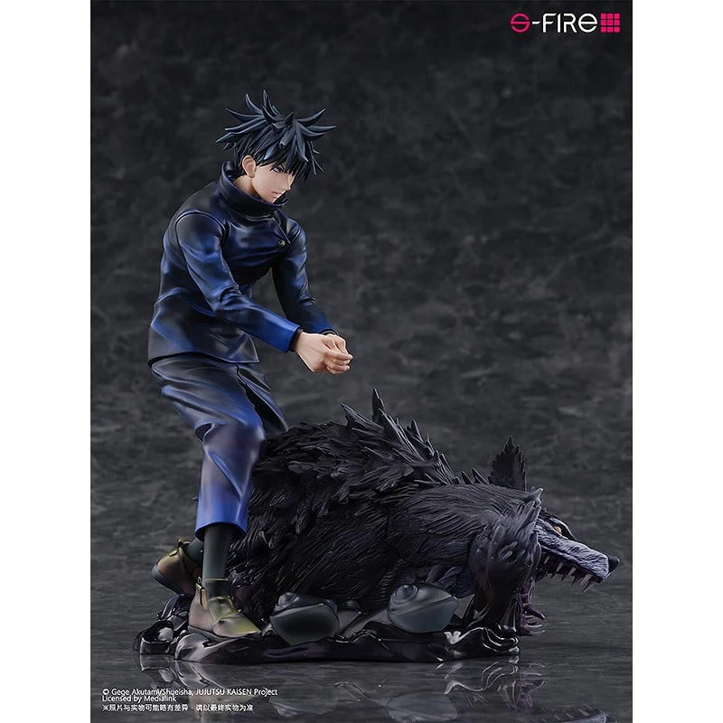 [Pre-order] Jujutsu Kaisen - Megumi Fushiguro 1/7 Scale Figure SEGA - Image 7