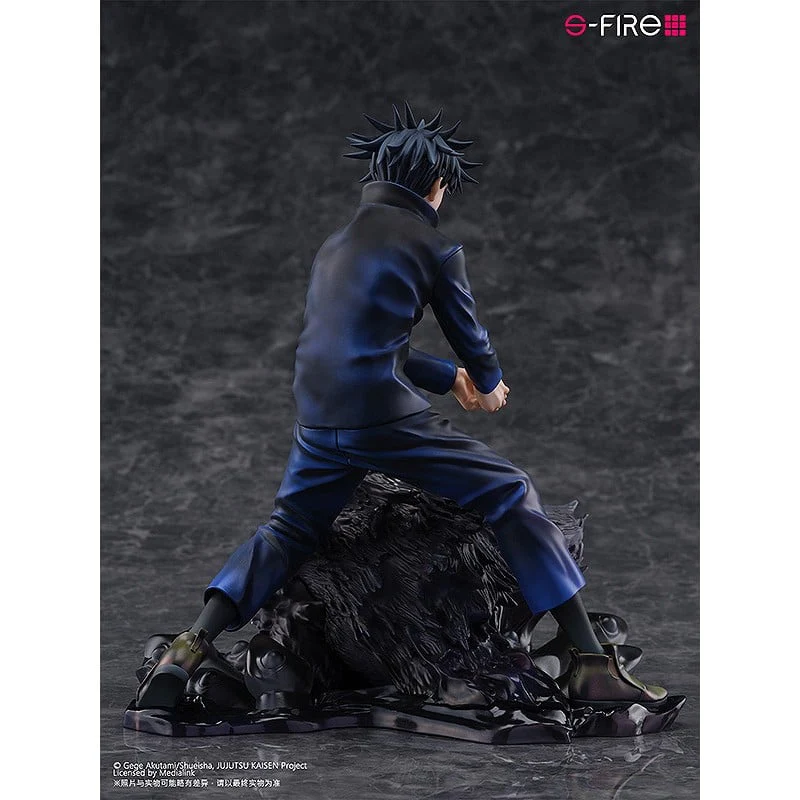 [Pre-order] Jujutsu Kaisen - Megumi Fushiguro 1/7 Scale Figure SEGA - Image 9