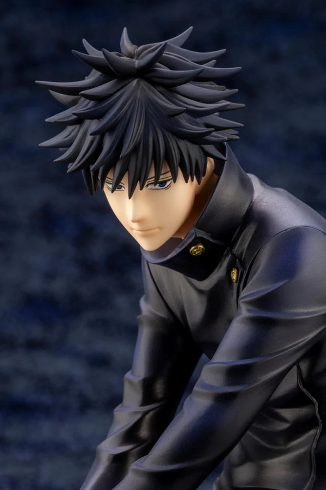 [Pre-order] Jujutsu Kaisen - Megumi Fushiguro (ARTFX J) 1/8 Scale Figure Kotobukiya - Image 4