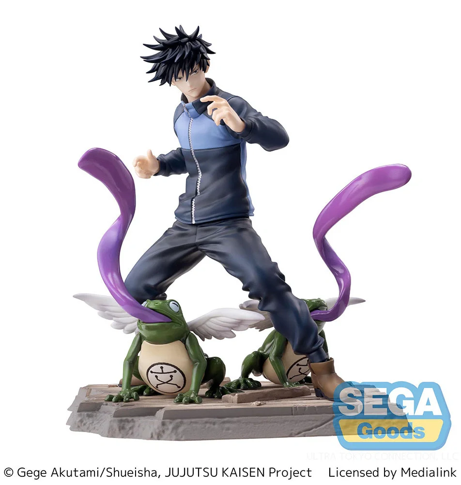 [Pre-order] Jujutsu Kaisen - Megumi Fushiguro Luminasta Prize Figure SEGA - Image 3