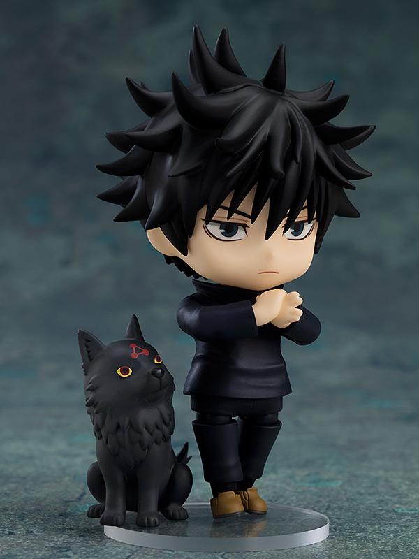[Pre-order] Jujutsu Kaisen - Megumi Fushiguro Nendoroid - Image 4