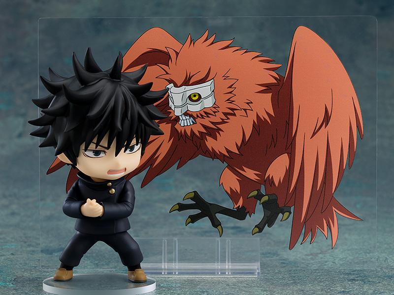 [Pre-order] Jujutsu Kaisen - Megumi Fushiguro Nendoroid - Image 5