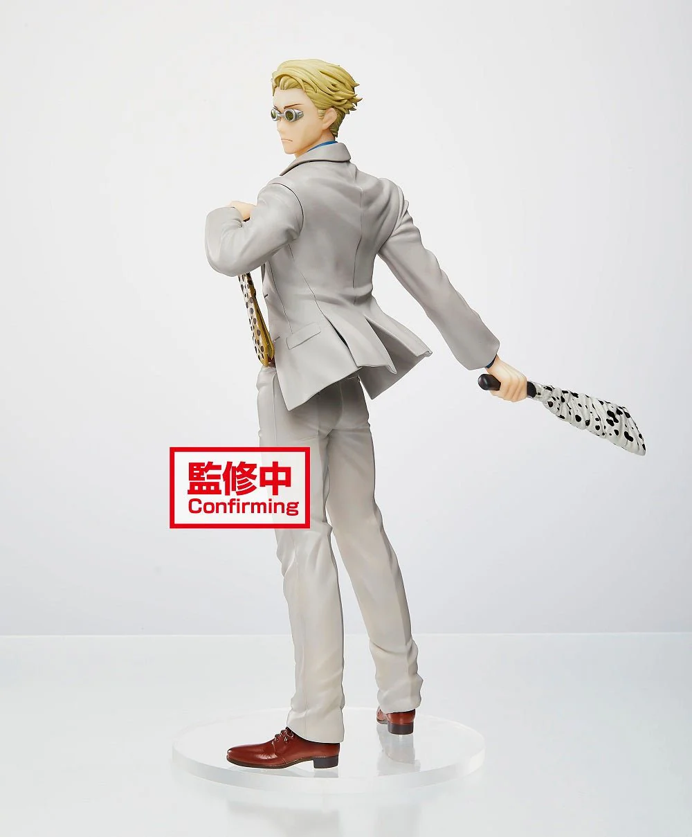 [Pre-order] Jujutsu Kaisen - Nanami Kento Prize Figure Taito - Image 2
