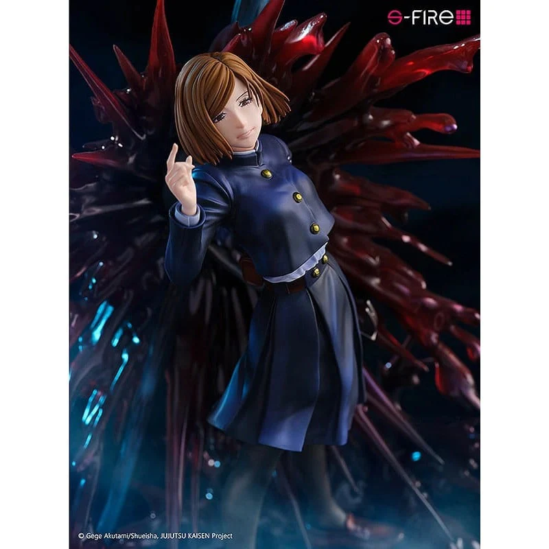 [Pre-order] Jujutsu Kaisen - Nobara Kugisaki 1/7 Scale Figure SEGA - Image 4