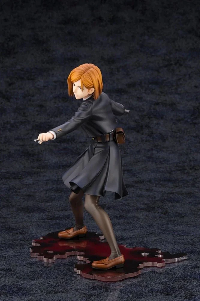 [Pre-order] Jujutsu Kaisen - Nobara Kugisaki 1/8 Scale Figure Kotobukiya - Image 6