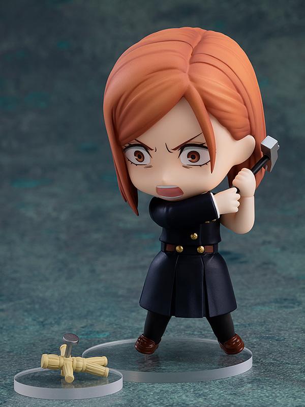 [Pre-order] Jujutsu Kaisen - Nobara Kugisaki Nendoroid - Image 6