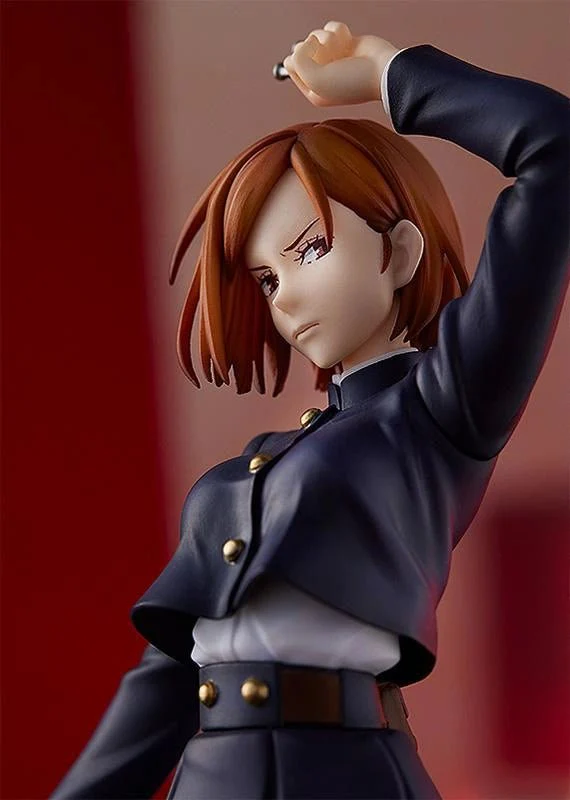 [Pre-order] Jujutsu Kaisen - Nobara Kugisaki Pop Up Parade Good Smile Company - Image 8