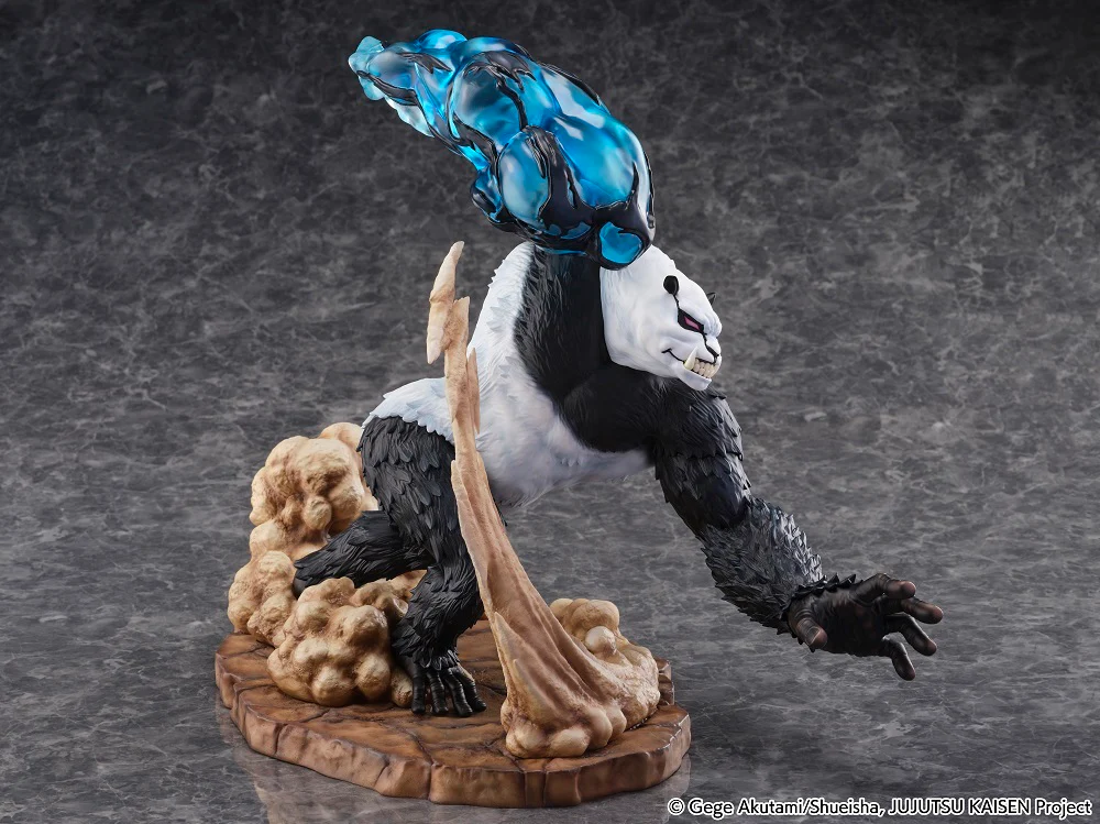 [Pre-order] Jujutsu Kaisen - Panda 1/7 Scale Shibuya Scramble Figure eStream - Image 20