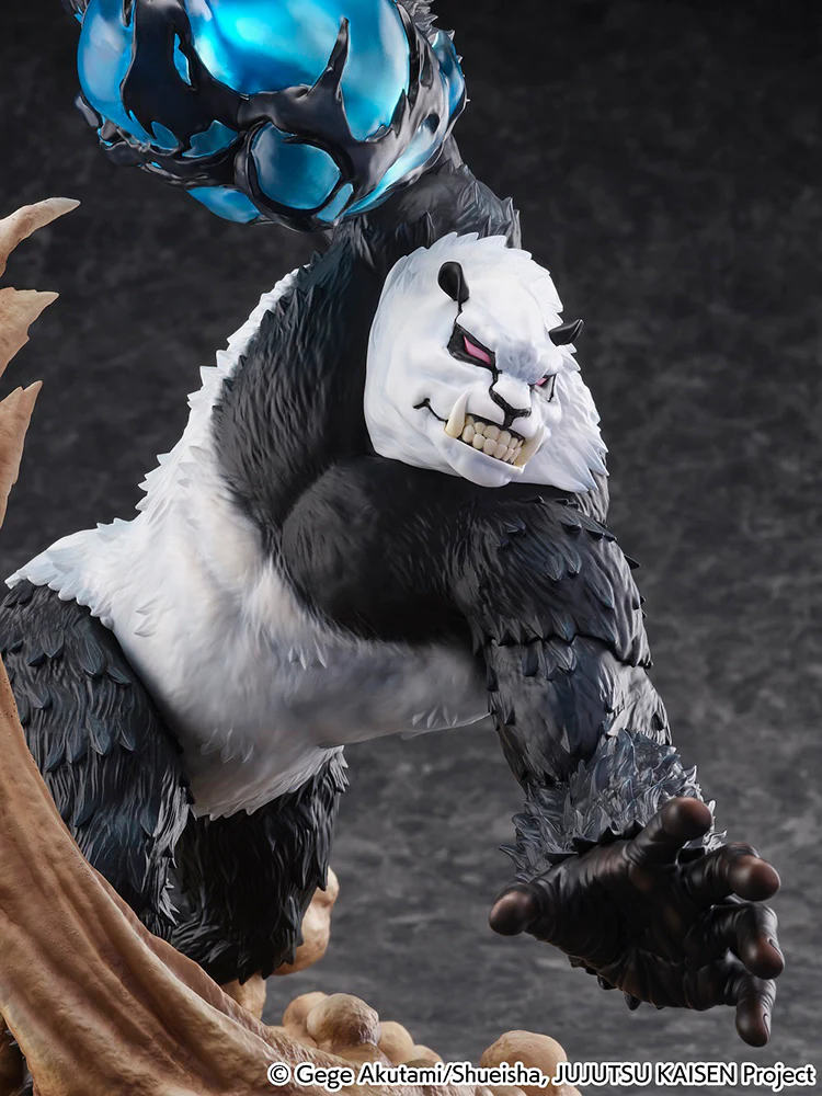 [Pre-order] Jujutsu Kaisen - Panda 1/7 Scale Shibuya Scramble Figure eStream - Image 8