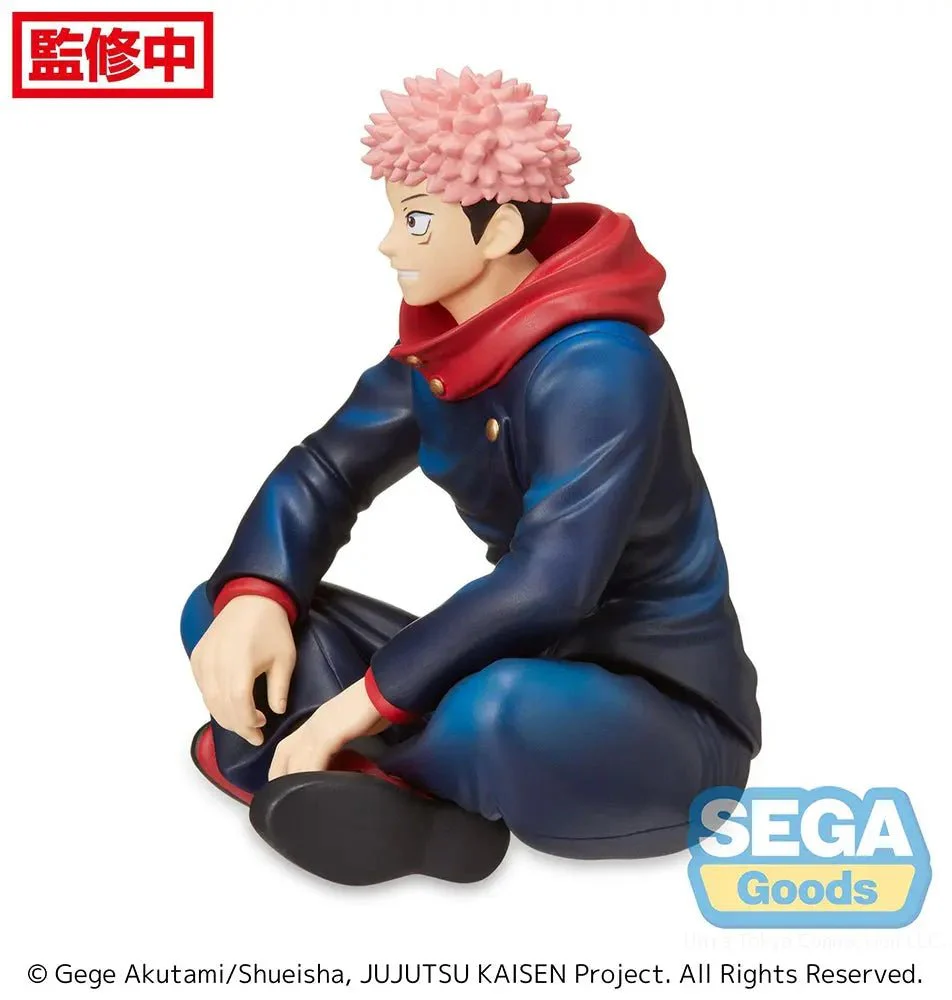 [Pre-order] JUJUTSU KAISEN - PM Perching Figure Yuji Itadori Prize Figure SEGA - Image 3