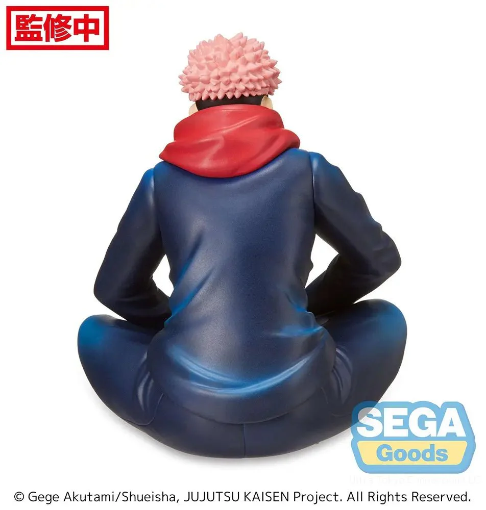 [Pre-order] JUJUTSU KAISEN - PM Perching Figure Yuji Itadori Prize Figure SEGA - Image 4