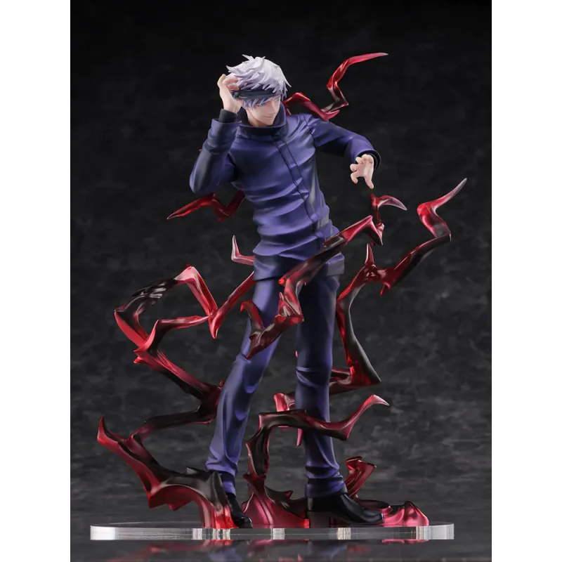[Pre-order] Jujutsu Kaisen - Satoru Gojo 1/7 Scale Figure SEGA - Image 6