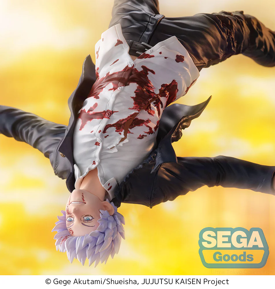 [Pre-order] Jujutsu Kaisen - Satoru Gojo (Awakening) Prize Figure SEGA - Image 4