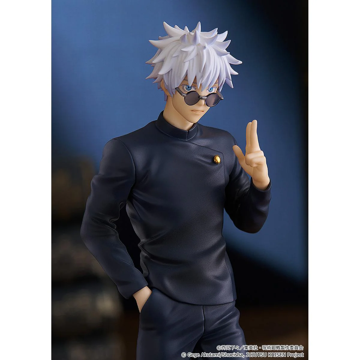[Pre-order] Jujutsu Kaisen - Satoru Gojo (Hidden Inventory / Premature Death Ver.) POP UP PARADE Good Smile Company - Image 3